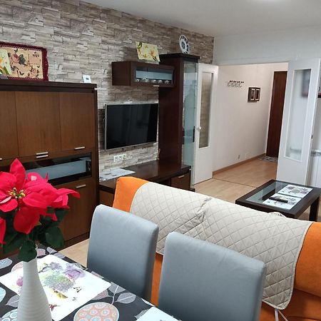 Appartamento Piso Xunqueira Viveiro Esterno foto