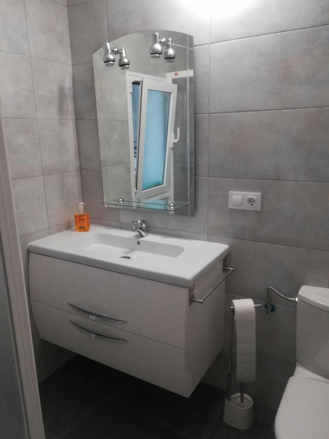 Appartamento Piso Xunqueira Viveiro Esterno foto