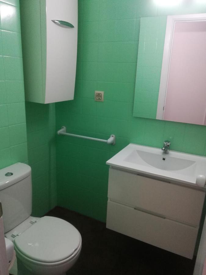Appartamento Piso Xunqueira Viveiro Esterno foto