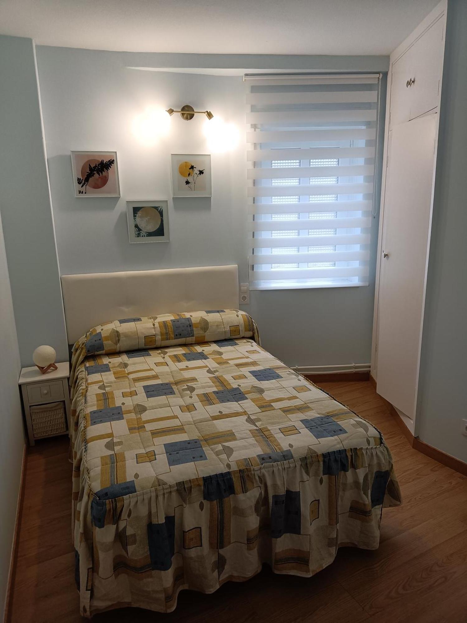 Appartamento Piso Xunqueira Viveiro Esterno foto