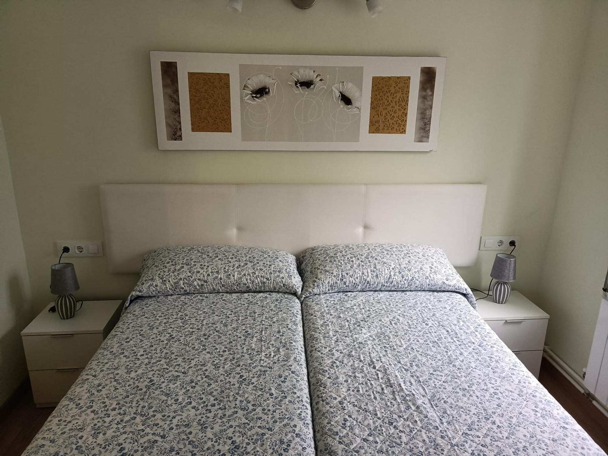 Appartamento Piso Xunqueira Viveiro Esterno foto
